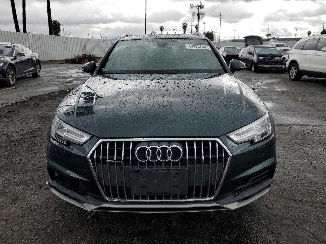 Photo 4 VIN: WA18NAF41HA128851 - AUDI A4 ALLROAD 