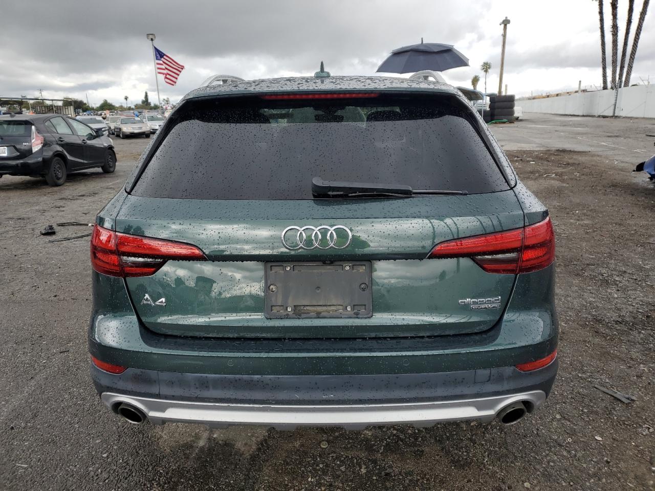 Photo 5 VIN: WA18NAF41HA128851 - AUDI A4 ALLROAD 