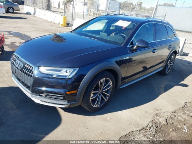 Photo 1 VIN: WA18NAF41HA174843 - AUDI A4 ALLROAD 