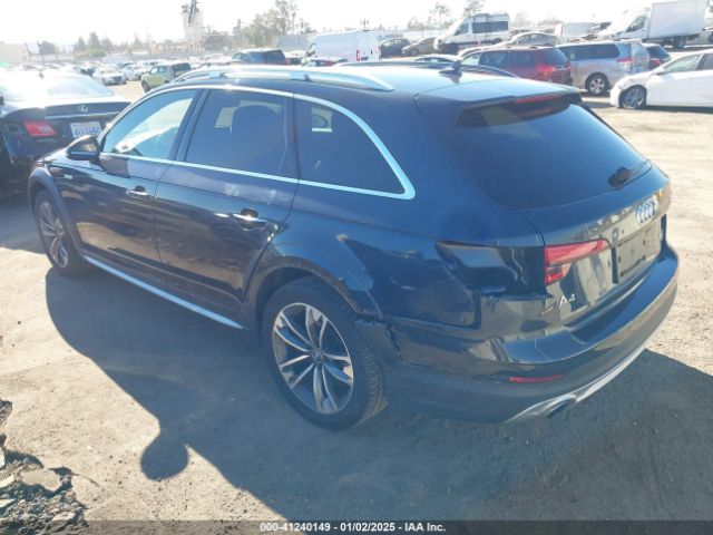 Photo 2 VIN: WA18NAF41HA174843 - AUDI A4 ALLROAD 