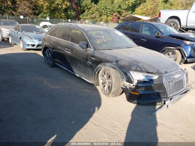 Photo 0 VIN: WA18NAF41JA064221 - AUDI A4 ALLROAD 