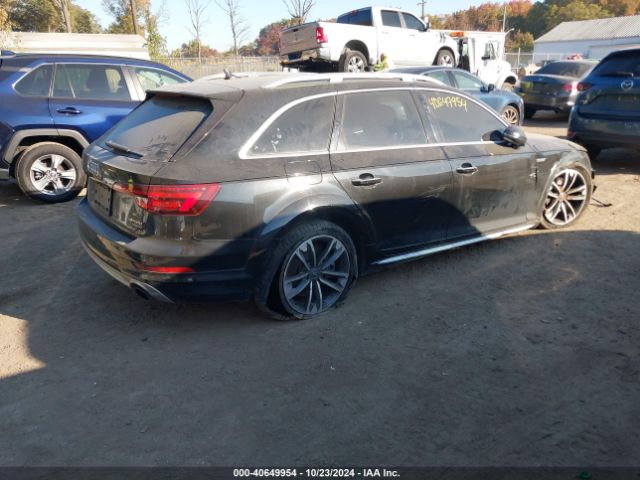 Photo 3 VIN: WA18NAF41JA064221 - AUDI A4 ALLROAD 