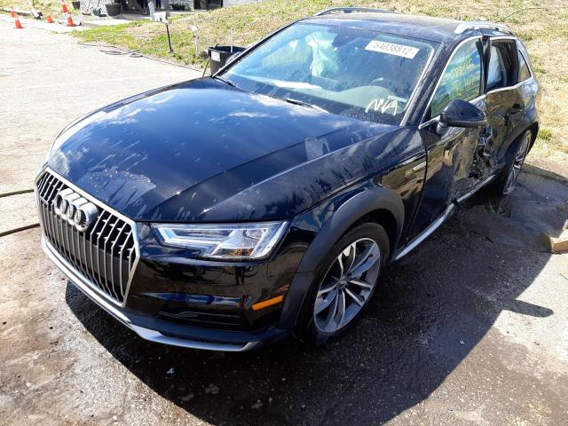 Photo 1 VIN: WA18NAF41KA109479 - AUDI A4 ALLROAD 