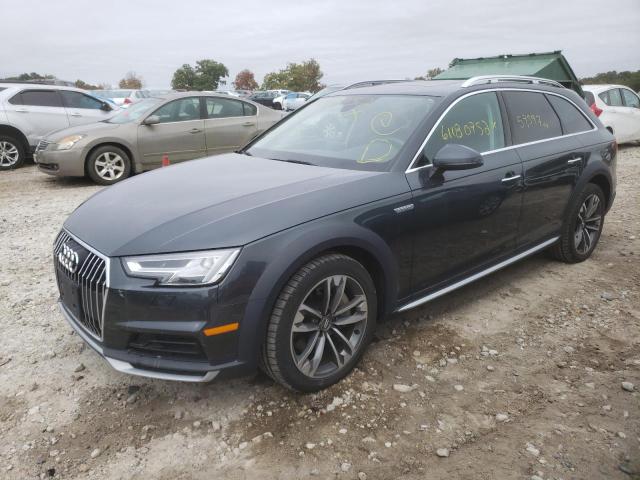 Photo 1 VIN: WA18NAF42HA043002 - AUDI A4 ALLROAD 