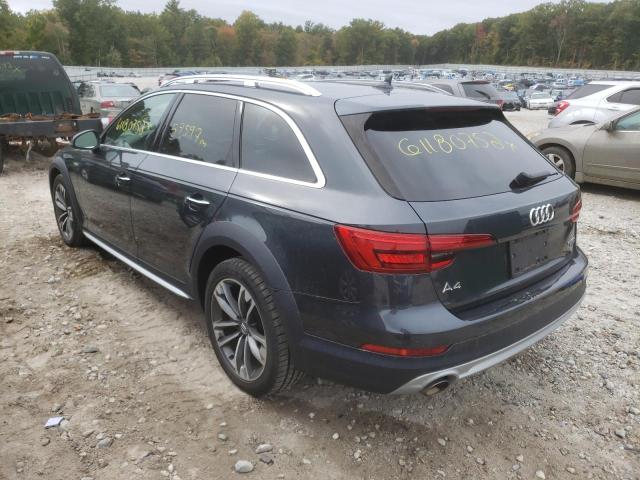 Photo 2 VIN: WA18NAF42HA043002 - AUDI A4 ALLROAD 