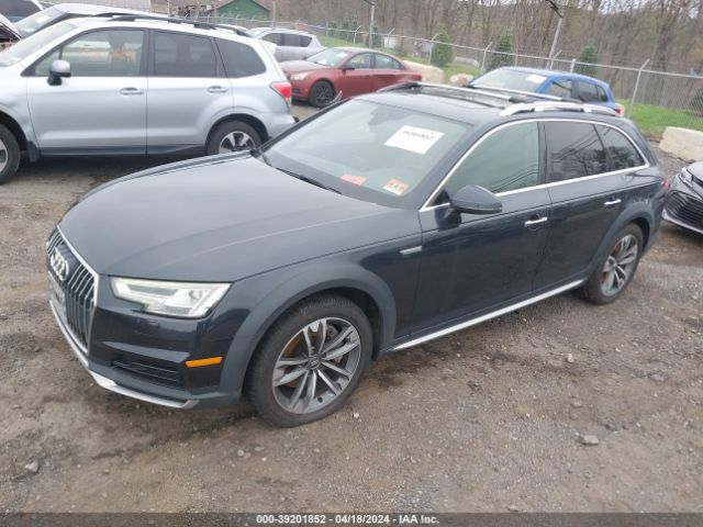 Photo 1 VIN: WA18NAF42HA072810 - AUDI A4 ALLROAD 