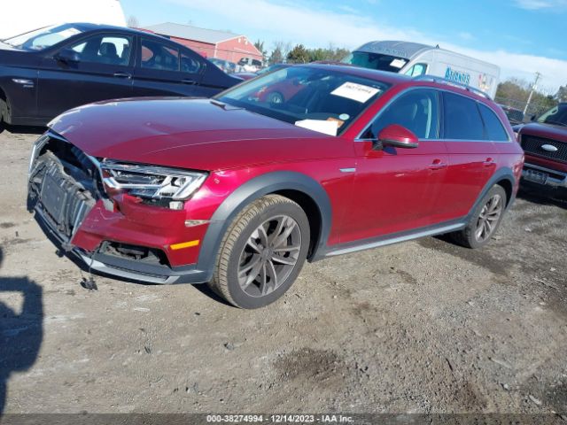 Photo 1 VIN: WA18NAF42HA162989 - AUDI A4 ALLROAD 