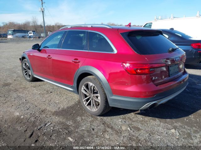 Photo 2 VIN: WA18NAF42HA162989 - AUDI A4 ALLROAD 