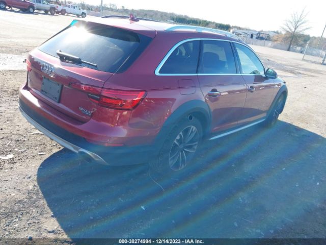 Photo 3 VIN: WA18NAF42HA162989 - AUDI A4 ALLROAD 