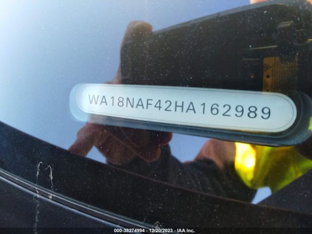 Photo 8 VIN: WA18NAF42HA162989 - AUDI A4 ALLROAD 