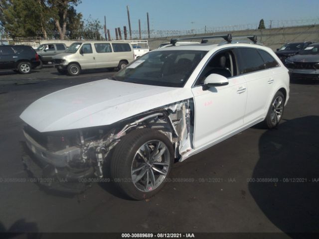 Photo 1 VIN: WA18NAF42JA022527 - AUDI A4 ALLROAD 