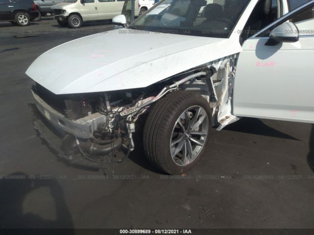 Photo 5 VIN: WA18NAF42JA022527 - AUDI A4 ALLROAD 