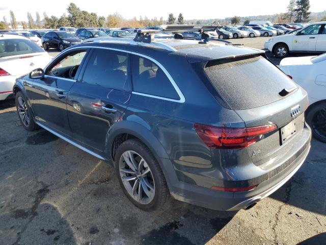 Photo 1 VIN: WA18NAF43JA079058 - AUDI A4 ALLROAD 