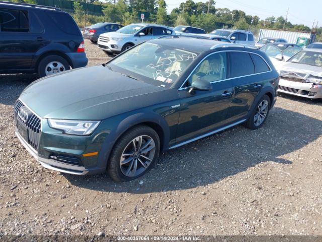 Photo 1 VIN: WA18NAF43KA012283 - AUDI A4 ALLROAD 