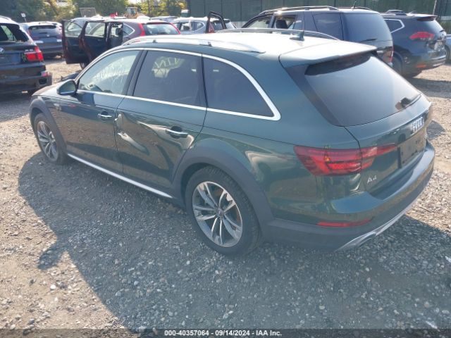 Photo 2 VIN: WA18NAF43KA012283 - AUDI A4 ALLROAD 