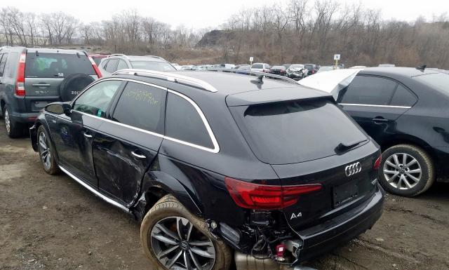 Photo 2 VIN: WA18NAF44JA035117 - AUDI A4 ALLROAD 