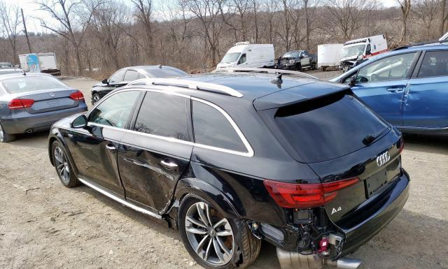 Photo 2 VIN: WA18NAF44JA035117 - AUDI A4 ALLROAD 