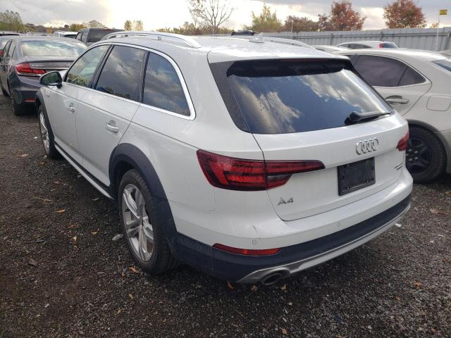 Photo 2 VIN: WA18NAF44JA166970 - AUDI A4 ALLROAD 