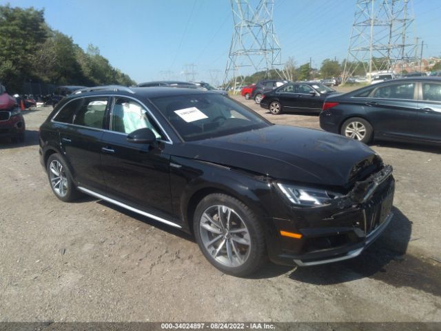 Photo 0 VIN: WA18NAF44JA172283 - AUDI A4 ALLROAD 