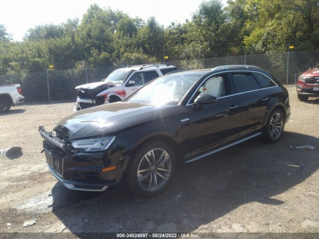 Photo 1 VIN: WA18NAF44JA172283 - AUDI A4 ALLROAD 