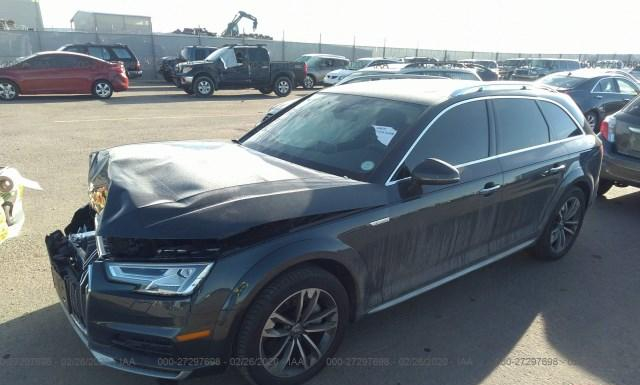 Photo 1 VIN: WA18NAF44KA118712 - AUDI A4 ALLROAD 