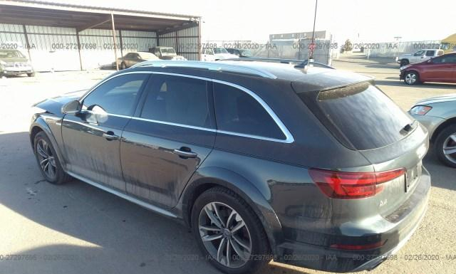 Photo 2 VIN: WA18NAF44KA118712 - AUDI A4 ALLROAD 