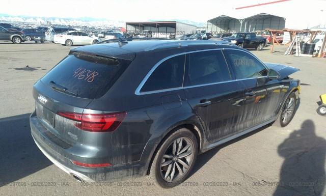 Photo 3 VIN: WA18NAF44KA118712 - AUDI A4 ALLROAD 