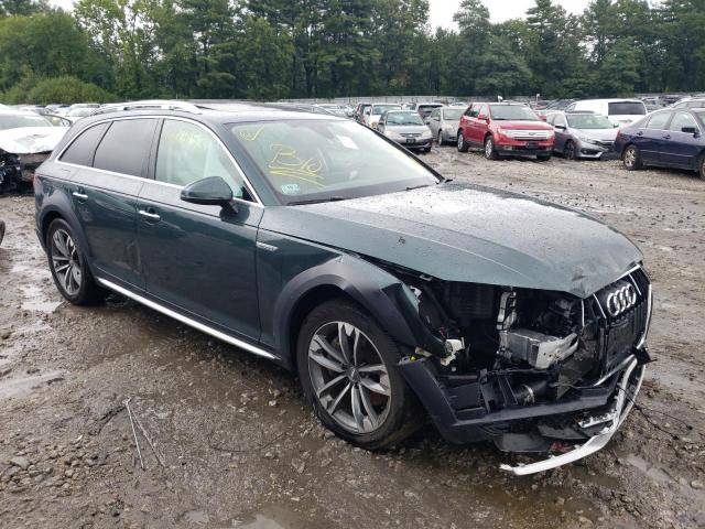 Photo 3 VIN: WA18NAF45JA059278 - AUDI A4 ALLROAD 