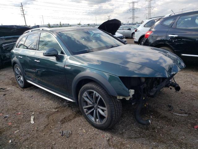 Photo 3 VIN: WA18NAF45JA136943 - AUDI A4 ALLROAD 