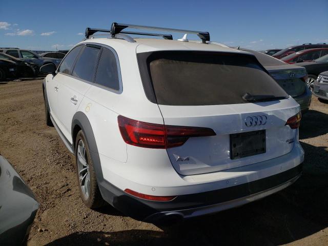 Photo 1 VIN: WA18NAF45KA112899 - AUDI A4 ALLROAD 