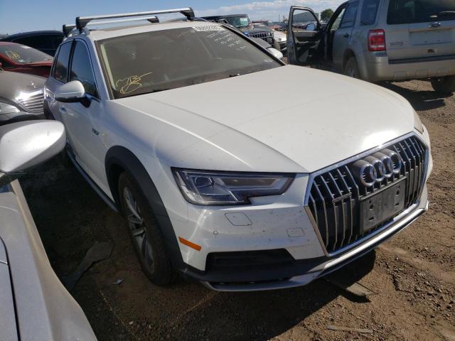 Photo 3 VIN: WA18NAF45KA112899 - AUDI A4 ALLROAD 