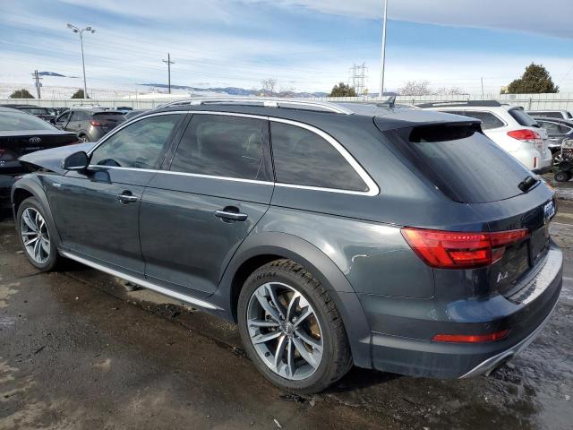 Photo 1 VIN: WA18NAF47HA160235 - AUDI A4 ALLROAD 