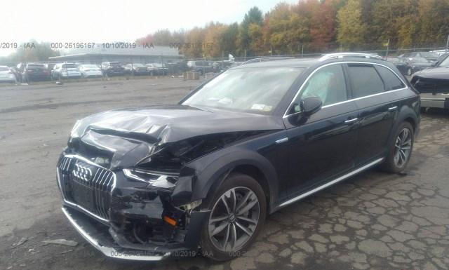 Photo 1 VIN: WA18NAF47JA083162 - AUDI A4 ALLROAD 