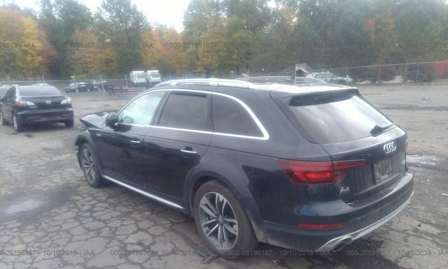 Photo 2 VIN: WA18NAF47JA083162 - AUDI A4 ALLROAD 