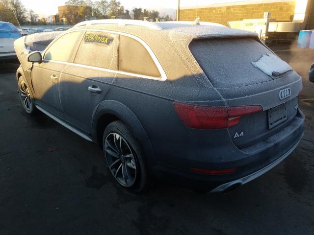 Photo 2 VIN: WA18NAF47JA228278 - AUDI A4 ALLROAD 