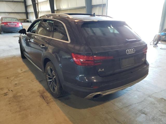 Photo 2 VIN: WA18NAF48HA137630 - AUDI A4 ALLROAD 