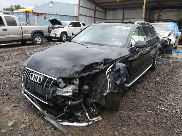 Photo 1 VIN: WA18NAF48HA180493 - AUDI A4 ALLROAD 