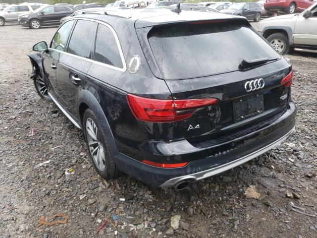 Photo 2 VIN: WA18NAF48HA180493 - AUDI A4 ALLROAD 