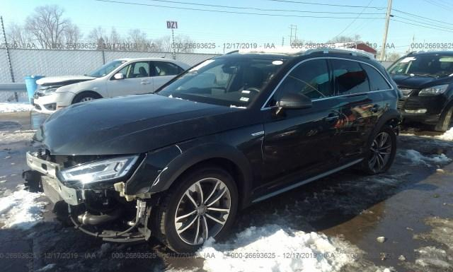 Photo 1 VIN: WA18NAF49HA148734 - AUDI A4 ALLROAD 