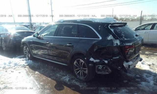 Photo 2 VIN: WA18NAF49HA148734 - AUDI A4 ALLROAD 