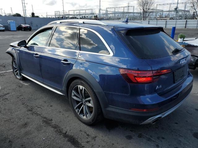 Photo 1 VIN: WA18NAF49JA070848 - AUDI A4 ALLROAD 