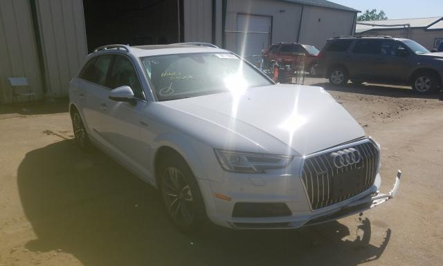 Photo 0 VIN: WA18NAF49JA183313 - AUDI A4 ALLROAD 