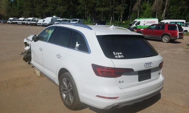 Photo 2 VIN: WA18NAF49JA183313 - AUDI A4 ALLROAD 