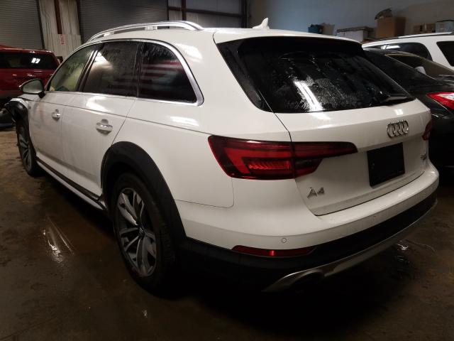 Photo 2 VIN: WA18NAF4XJA160137 - AUDI A4 ALLROAD 