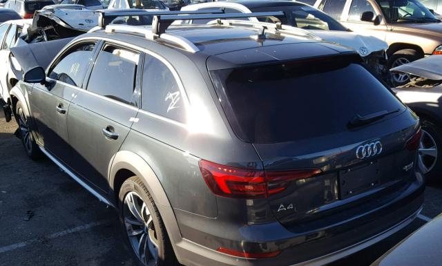 Photo 2 VIN: WA18NAF4XJA166309 - AUDI A4 ALLROAD 