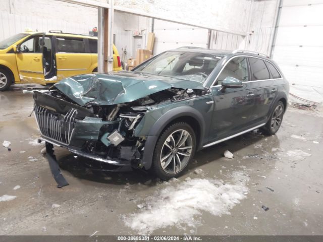 Photo 1 VIN: WA18NBF42JA022940 - AUDI A4 ALLROAD 