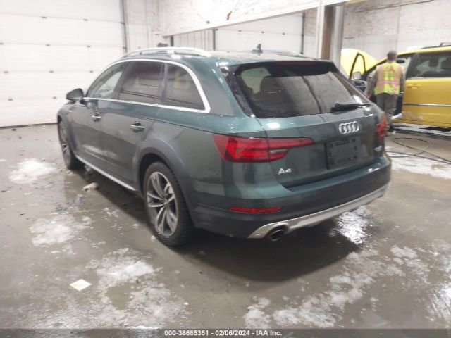 Photo 2 VIN: WA18NBF42JA022940 - AUDI A4 ALLROAD 