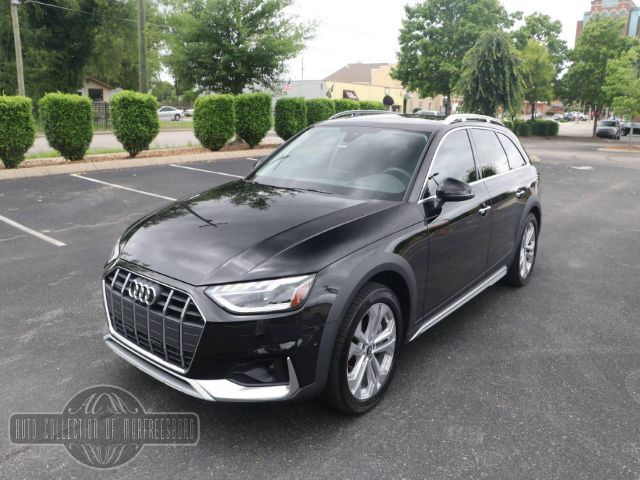 Photo 1 VIN: WA19AAF48MA085698 - AUDI A4 ALLROAD 