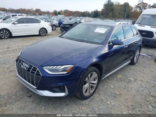 Photo 1 VIN: WA19ABF41PA029337 - AUDI A4 ALLROAD 