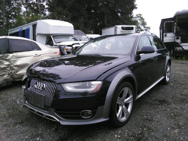 Photo 1 VIN: WA19FAFL1DA177213 - AUDI A4 ALLROAD 